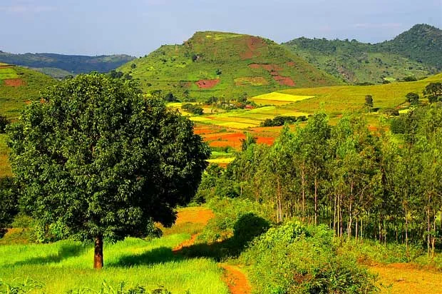 Andhra Pradesh destination
