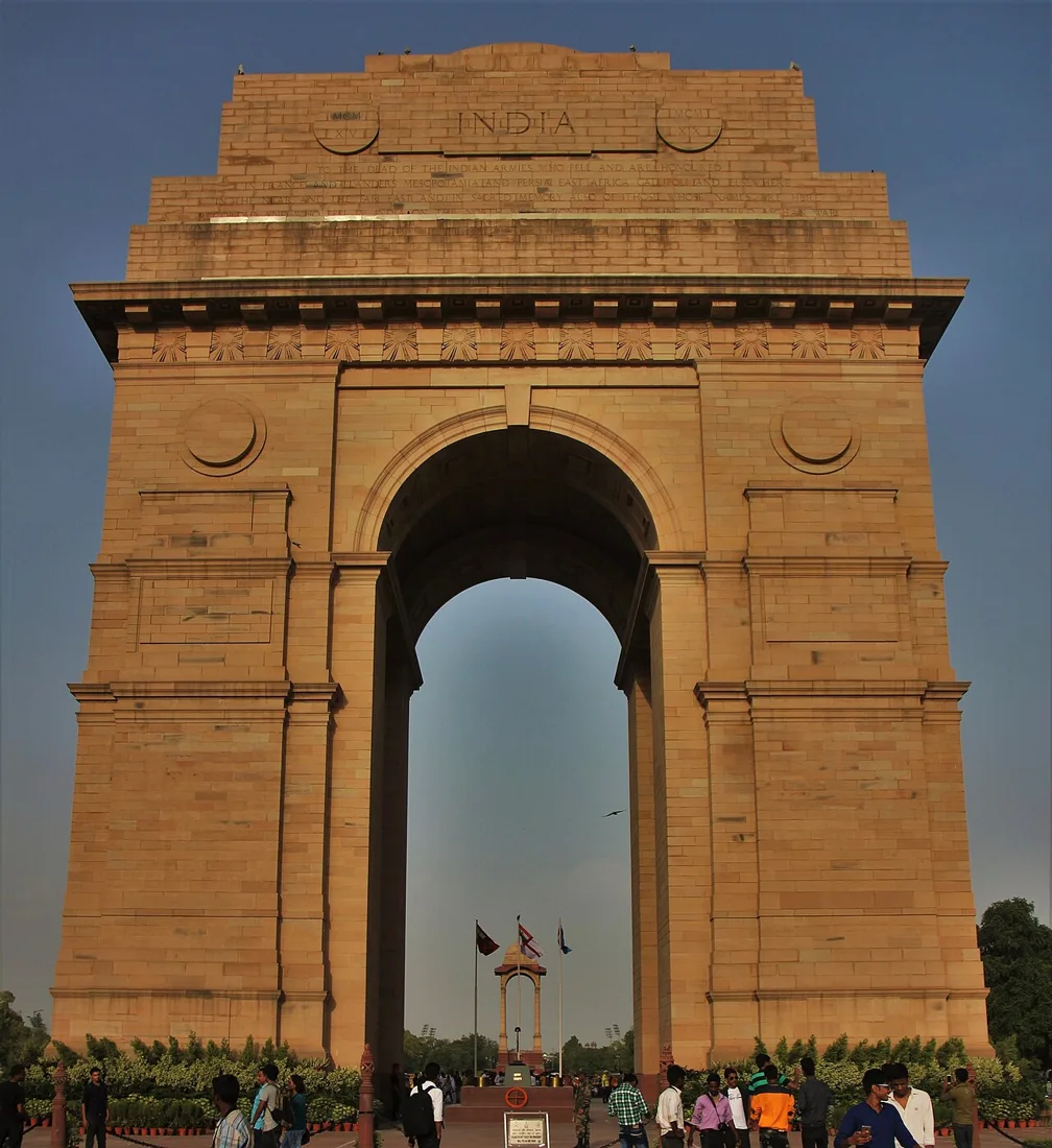 Delhi destination