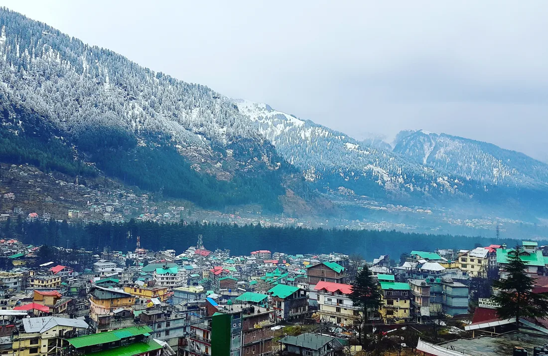 Himachal Pradesh destination