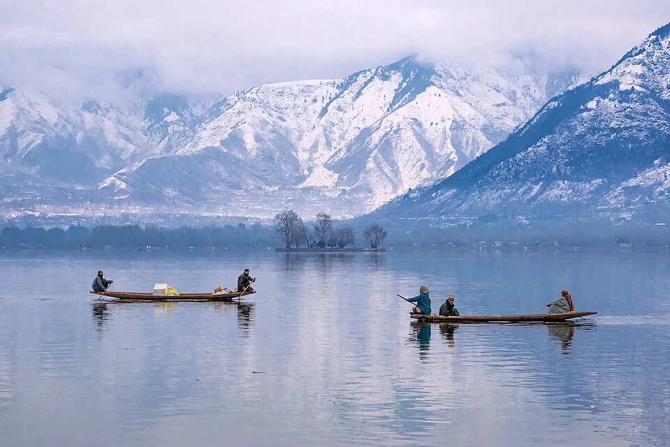 Jammu and Kashmir destination