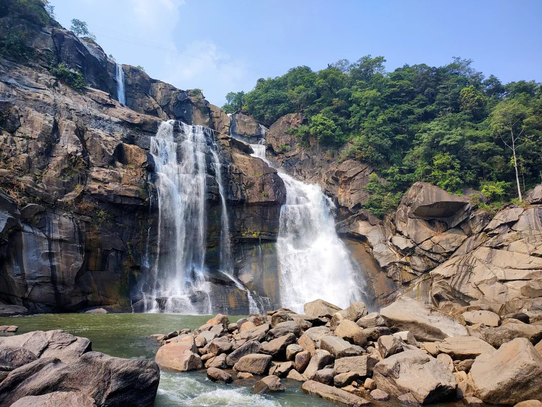 Jharkhand destination