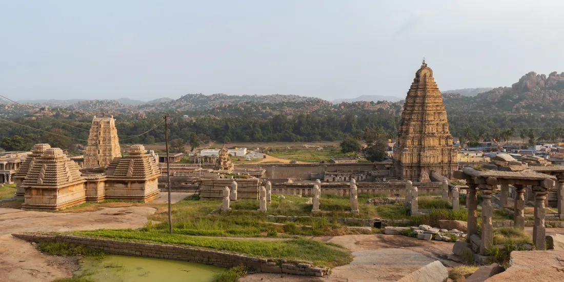 Karnataka destination