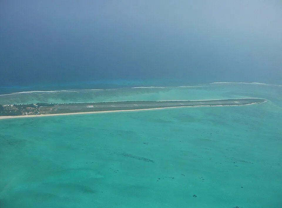 Lakshadweep destination