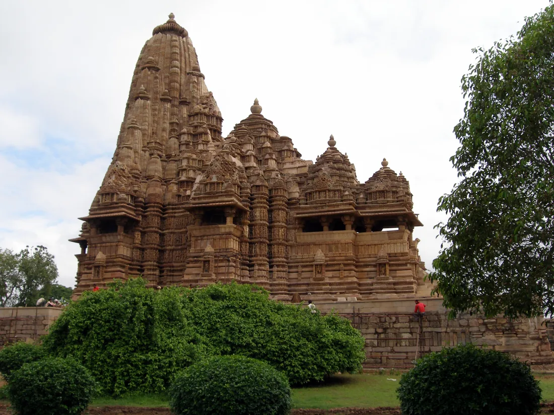 Madhya Pradesh destination
