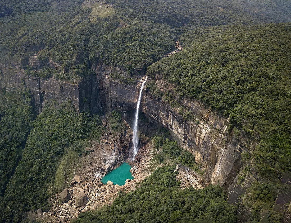 Meghalaya destination
