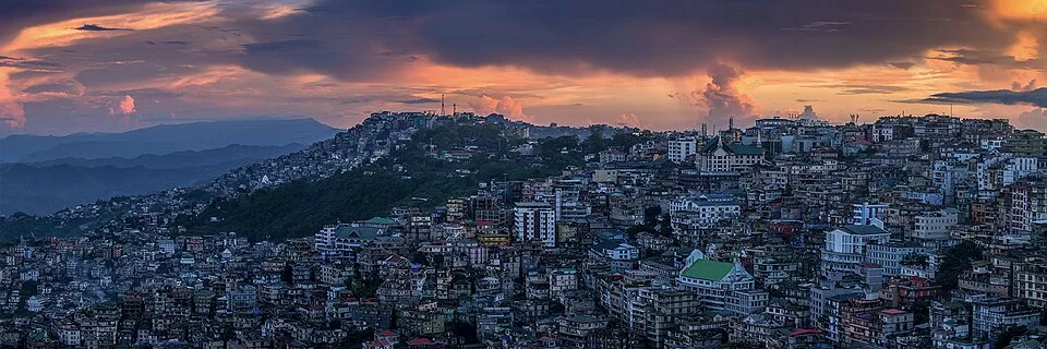 Mizoram destination