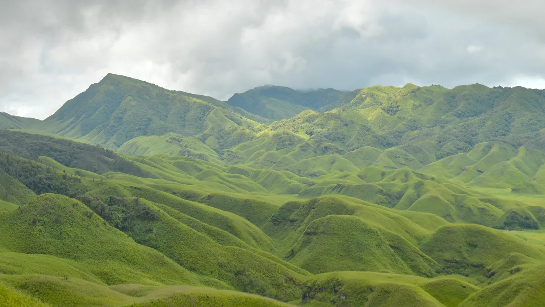 Nagaland destination
