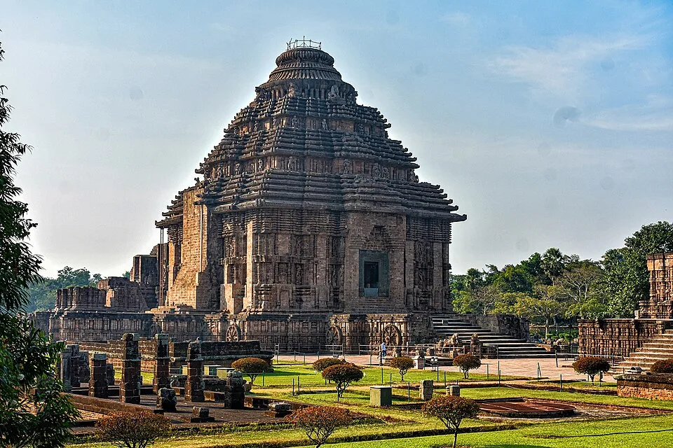 Odisha destination