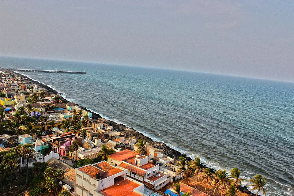 Puducherry destination