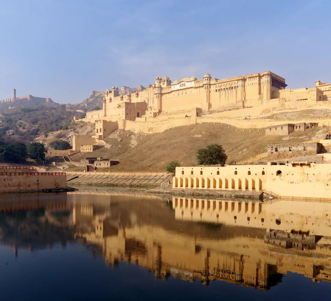 Heritage & Palaces