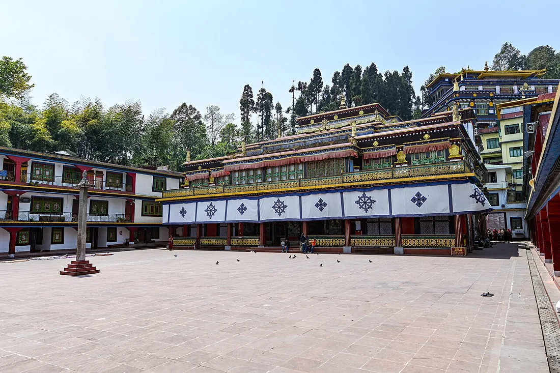 Sikkim destination