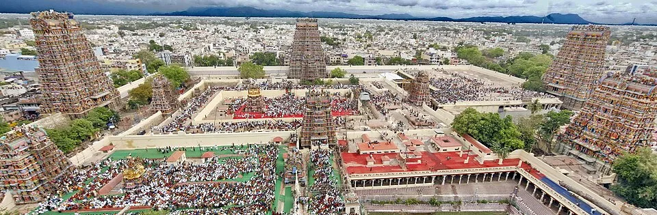 Tamil Nadu destination