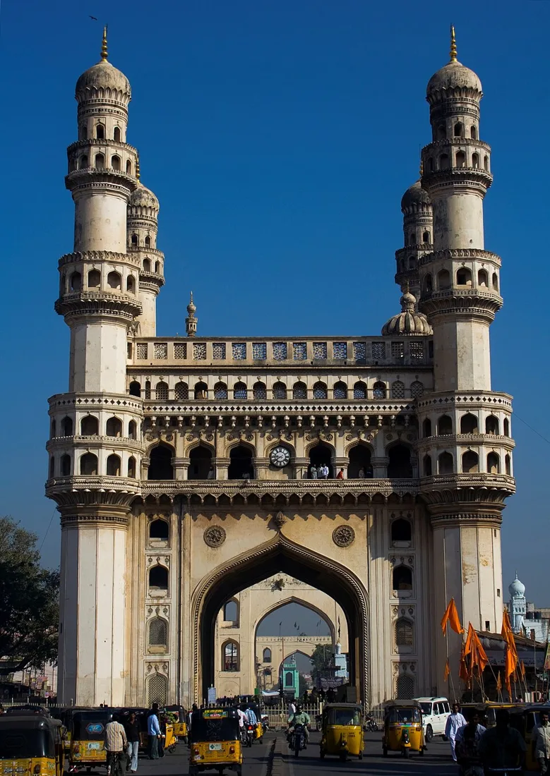 Telangana destination