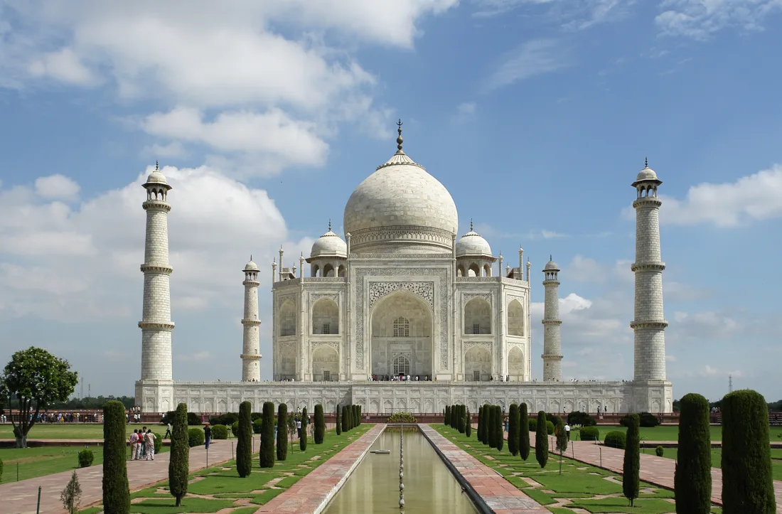 Uttar Pradesh destination