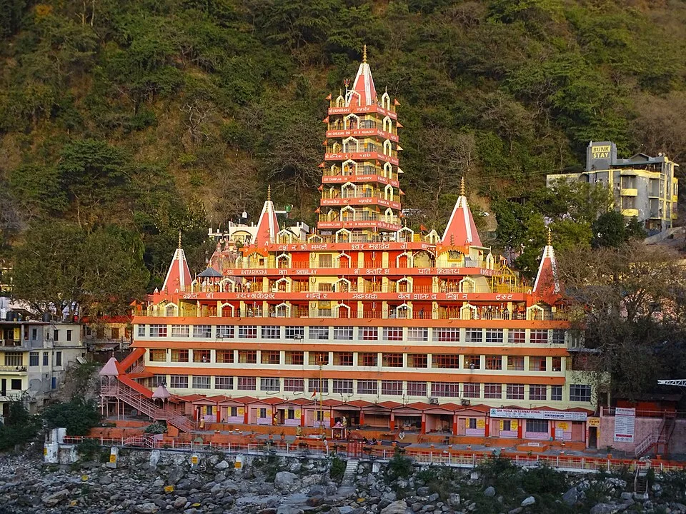 Uttarakhand destination